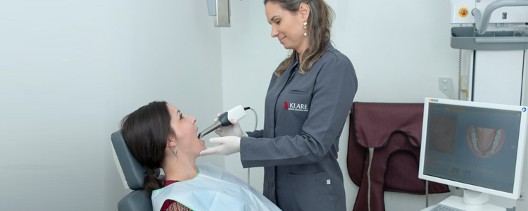 Escaneamento intraoral e os seus benefícios na Odontologia
