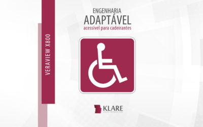 Engenharia adaptável – acessível para cadeirantes.