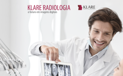 Klare Radiologia, o futuro em imagens digitais.